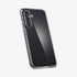 ACS05617 - Galaxy S23 Ultra Case Ultra Hybrid in crystal clear showing the back